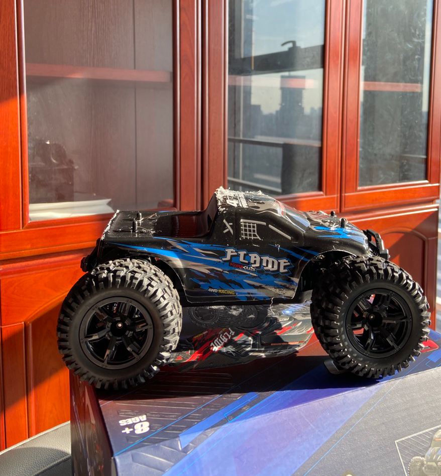 Unleash Your Inner Adventurer with RC Trucks – ASPEXEL