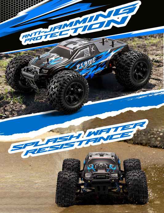 Exploring the Thrilling World of ASPEXEL 1:18 RC Cars (40km/h)